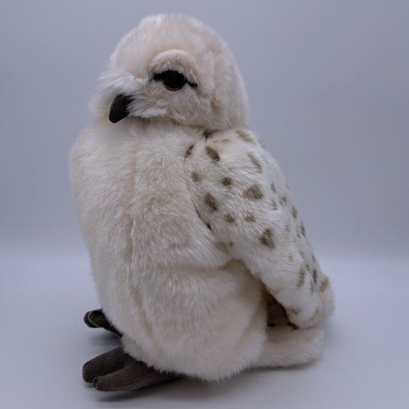 Toys | Harry Potter Wizarding World Hedwig Plush Owl Hand Puppet